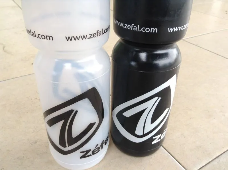 Zefal 750ml botol-- Roll Head (France)  Free Courier