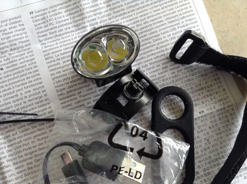 D-Light super bright (recharge) 30g only (Taiwan)  free courier