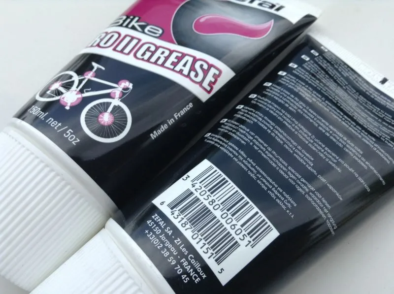 Zefal Grease (made in France) free pos