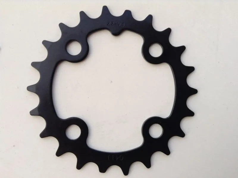 SRAM/Shimano Chain Ring 22T --  free courier