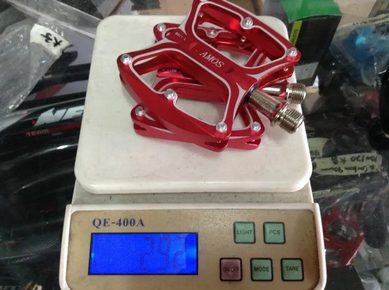 Pedal Amos MTB (3 seal bearing) long life - free pos w.m