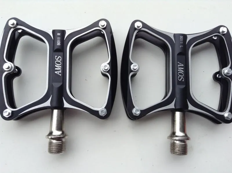 AMOS 3pcs Seal Bearing MTB Pedal @ free pos