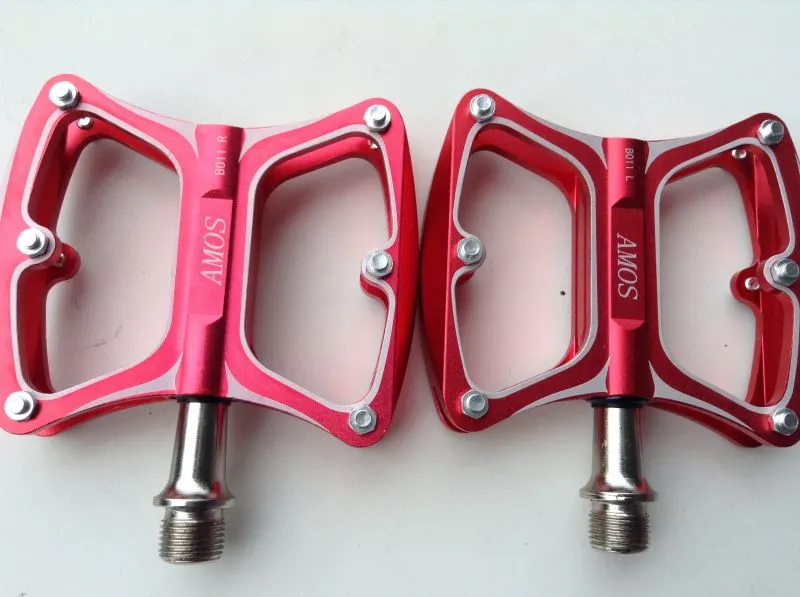 AMOS 3pcs Seal Bearing MTB Pedal @ free pos