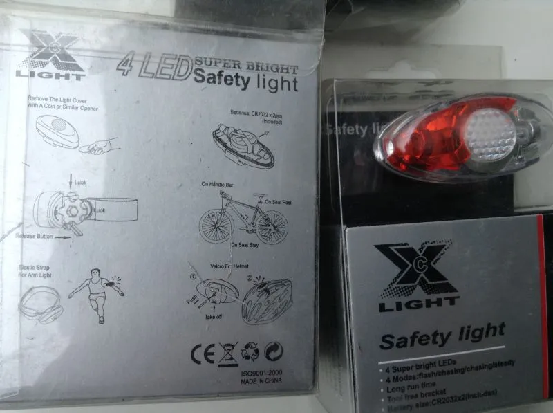 Multi use Safety Light  @ free pos