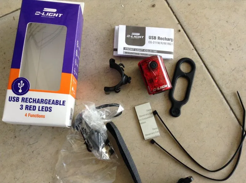 D-Light Recharge Rear - free pos