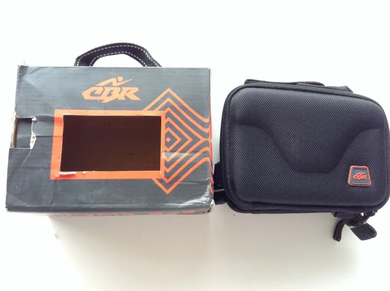 CBR Taiwan Frame Bag (Keras) free pos