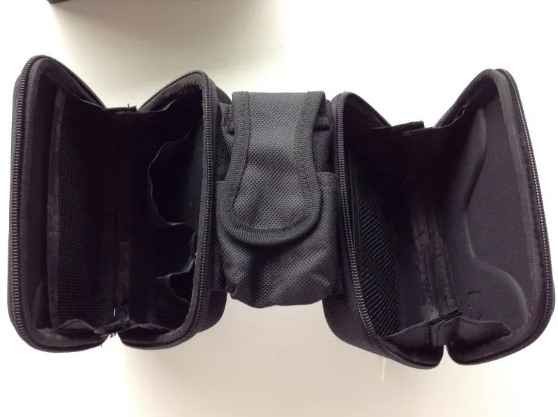 CBR Taiwan Frame Bag (Keras) free pos