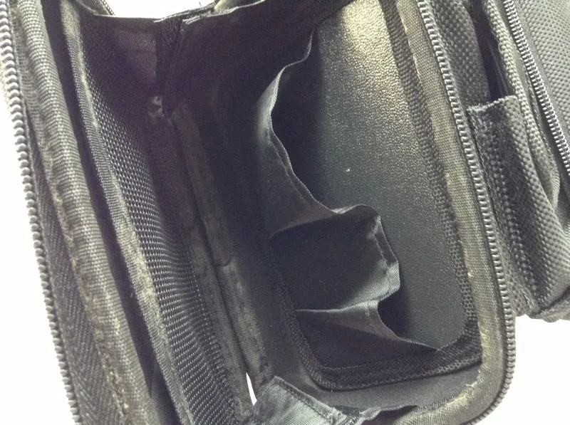 CBR Taiwan Frame Bag (Keras) free pos
