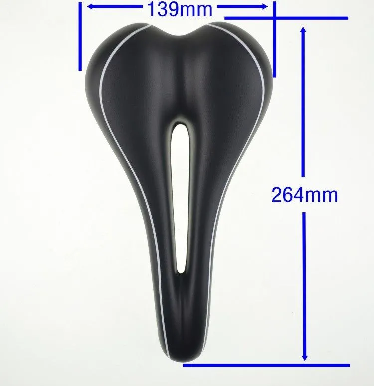 Velo Soft Gel Sport Saddles  (free pos w.m)