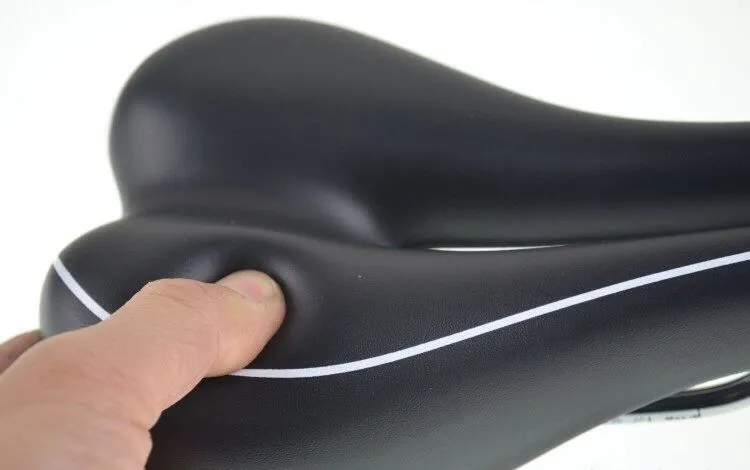 Velo Soft Gel Sport Saddles  (free pos w.m)