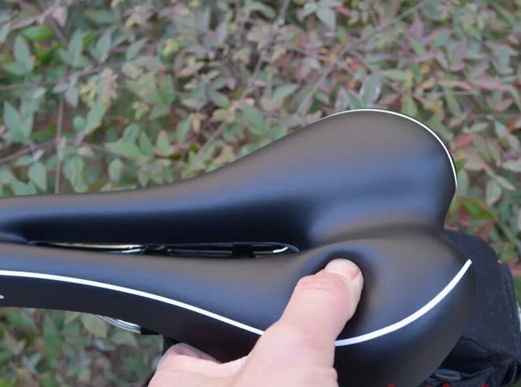 Velo Soft Gel Sport Saddles  (free pos w.m)