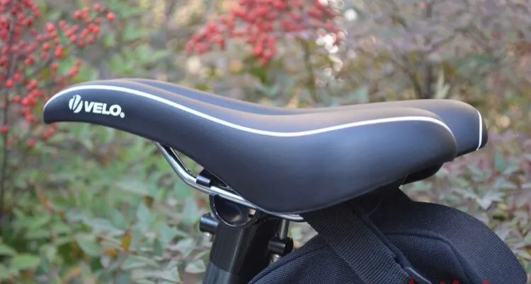 Velo Soft Gel Sport Saddles  (free pos w.m)