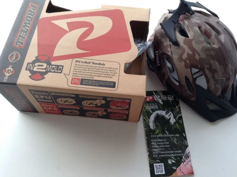 Prowell X-9 Bertil Taiwan Size M (Limited Color) free pos