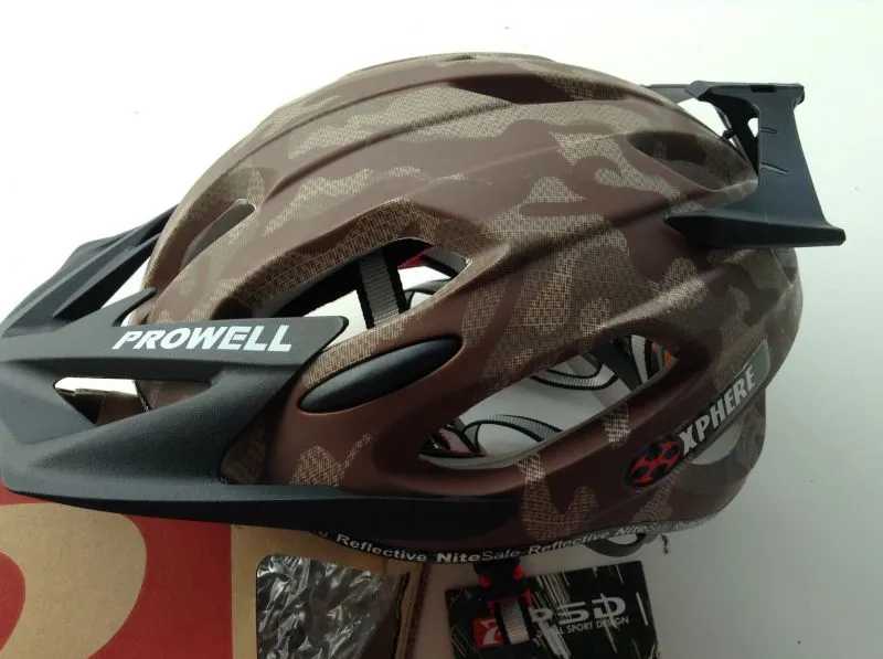 Prowell X-9 Bertil Taiwan Size M (Limited Color) free pos