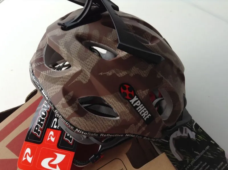 Prowell X-9 Bertil Taiwan Size M (Limited Color) free pos
