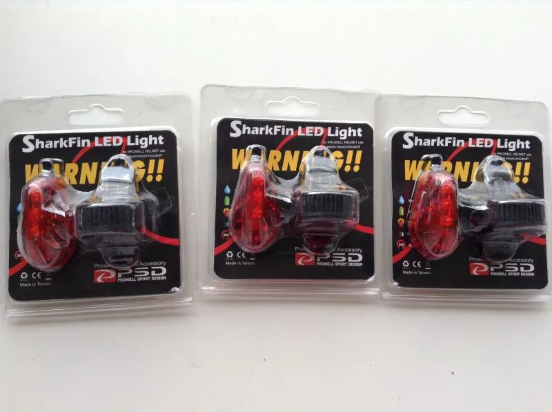 Prowell Helmet Light Taiwan @ free pos