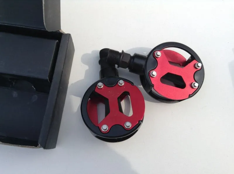Exustar Small Pedal @ free pos