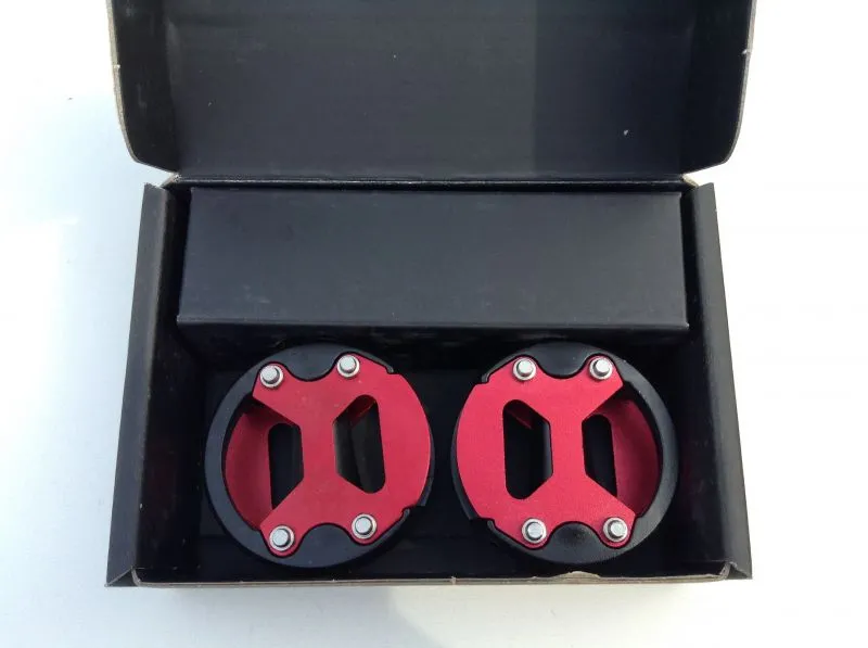 Exustar Small Pedal @ free pos