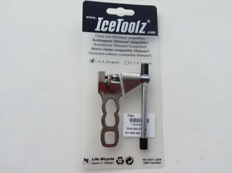 Ice Tools Chain Cutter @ free pos