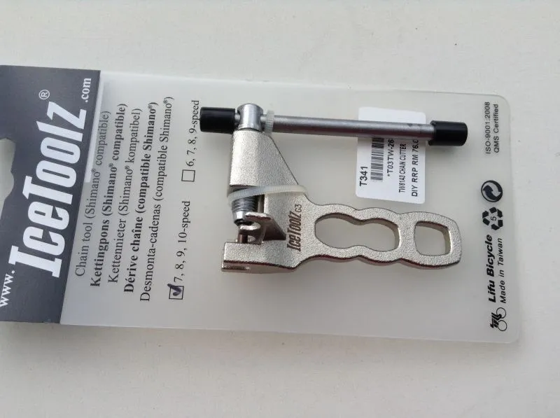 Ice Tools Chain Cutter @ free pos
