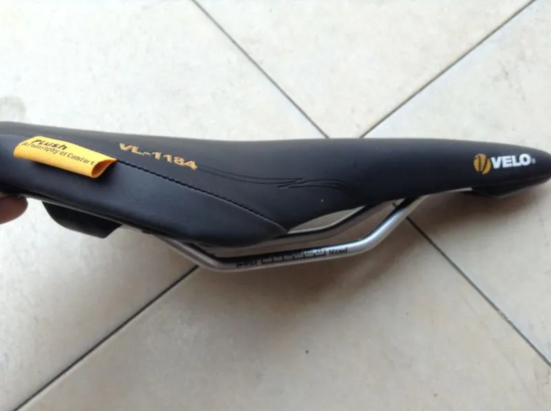 Velo VL-1184 Performance Saddles --  free courier