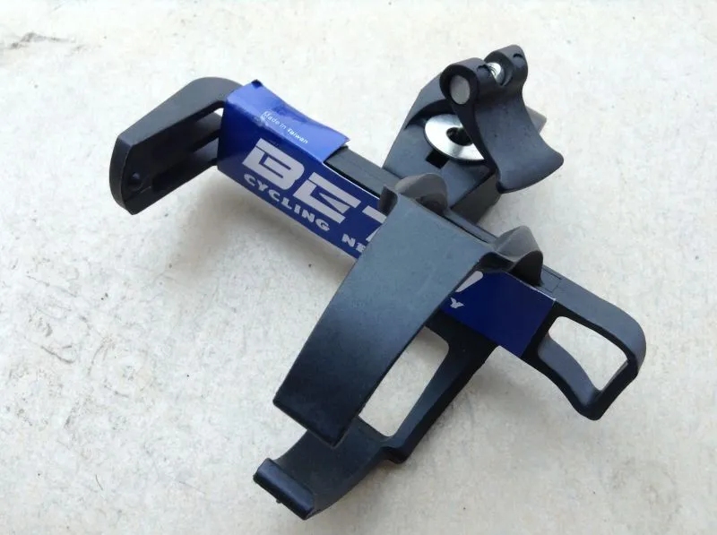 Beto bottle cage with QR --  free courier