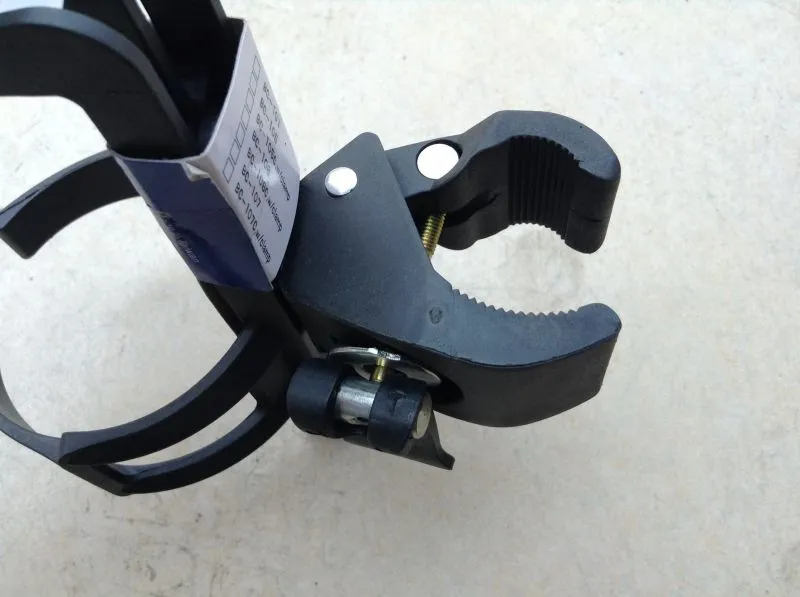 Beto bottle cage with QR --  free courier