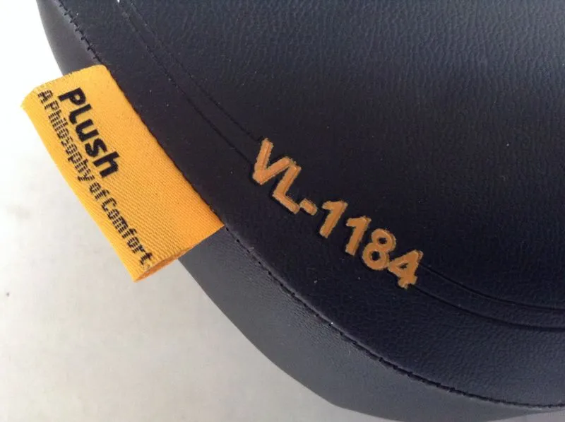Velo Plush VL-1184 sport saddles 318g @ free pos