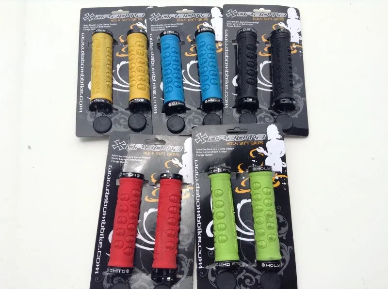 DaBomb Holy Shit Grip high end (for XC,DH use) @ free pos