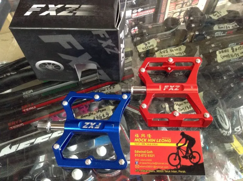 FXZ Seal Bearing Light 273g (free pos w.m)