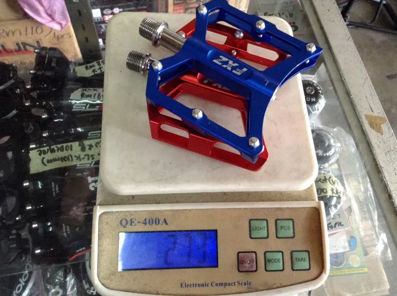 FXZ Seal Bearing Light 273g (free pos w.m)