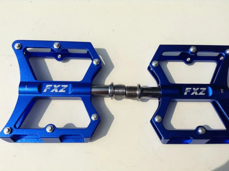 Light Weight FXZ Pedal @ free pos