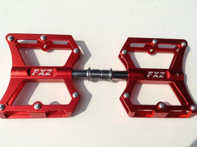 Light Weight FXZ Pedal @ free pos
