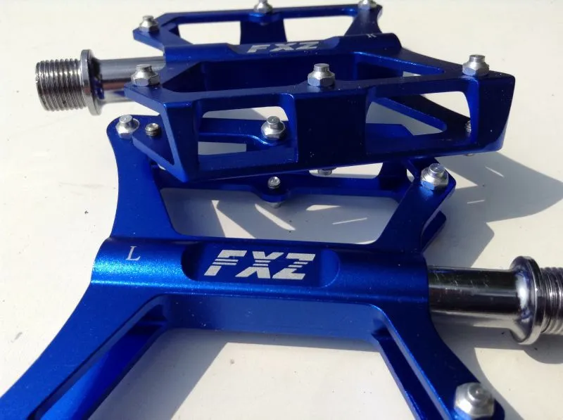 Light Weight FXZ Pedal @ free pos