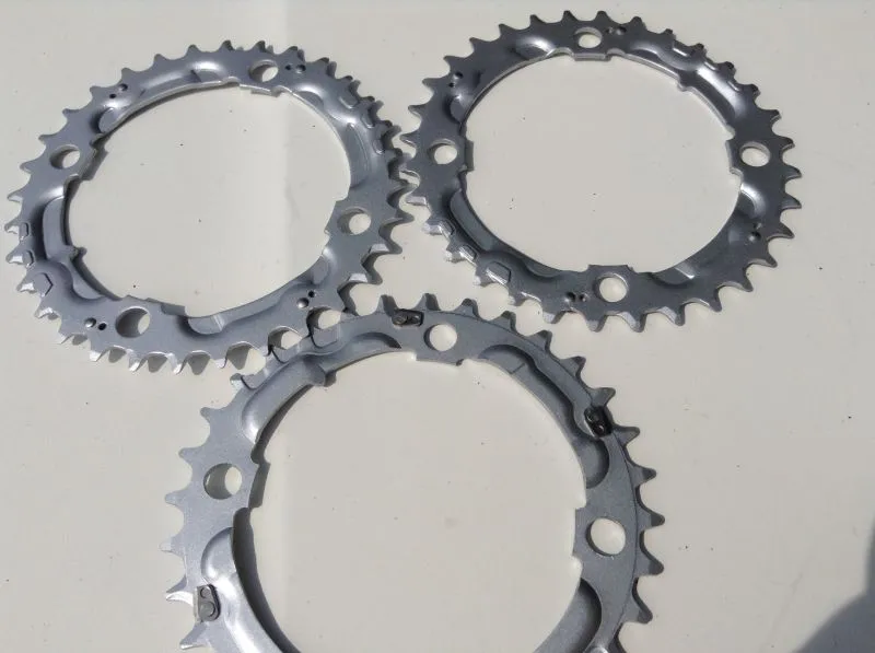 Shimano Chain Ring 44T 32T 104BCD @ free pos