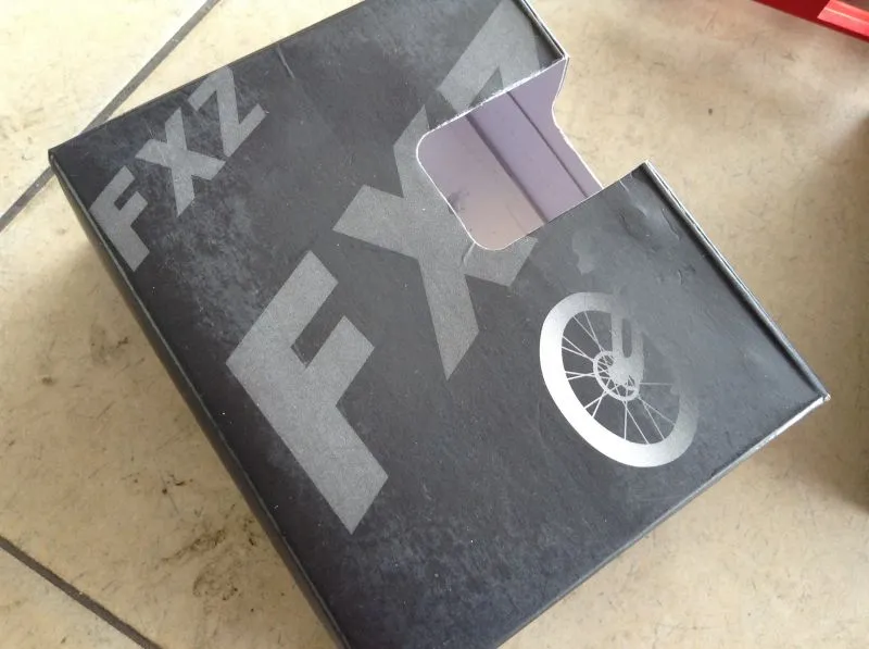 FXZ CNC 275g Pair Pedal --  Free Courier
