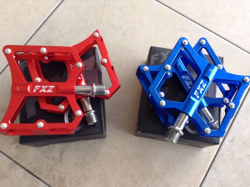 FXZ CNC 275g Pair Pedal --  Free Courier