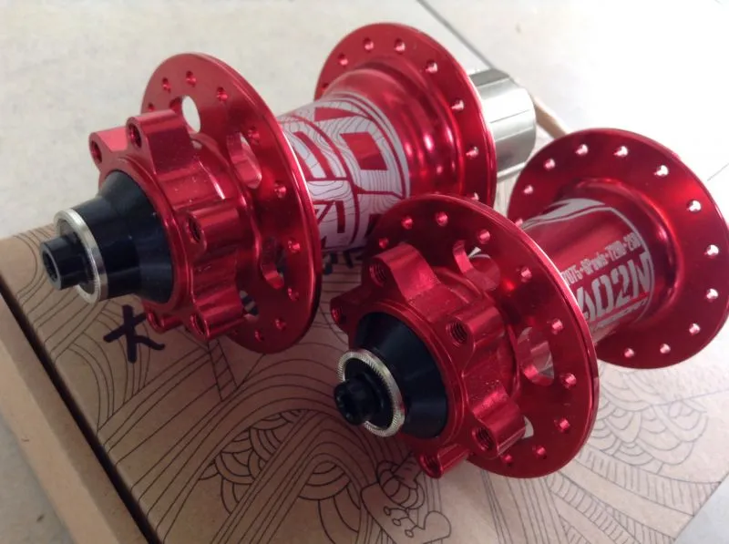 Koozer Performance Hub 32H MTB --  free courier