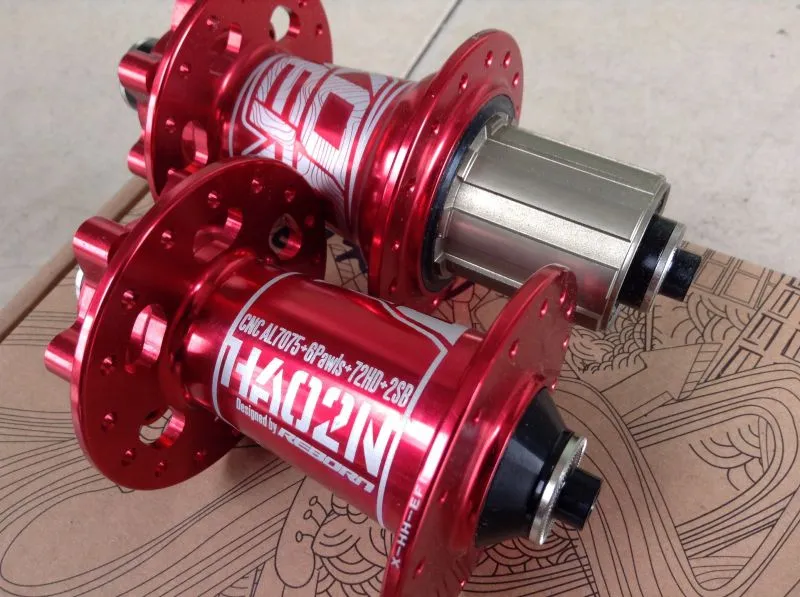 Koozer Performance Hub 32H MTB --  free courier