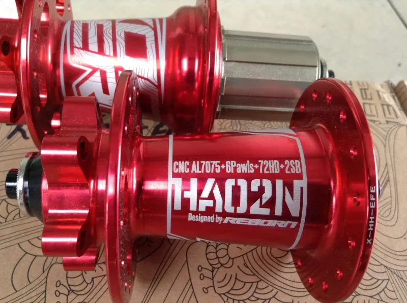 Koozer Performance Hub 32H MTB --  free courier