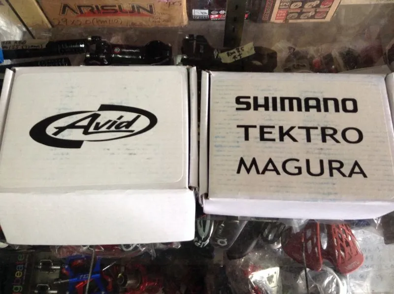 Universal Bleeding Kit shimano,avid,Magura (free pos w.m)