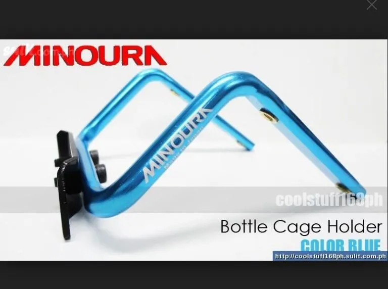 Minoura Saddles Bottle Cage Holder | Japan  @ free pos