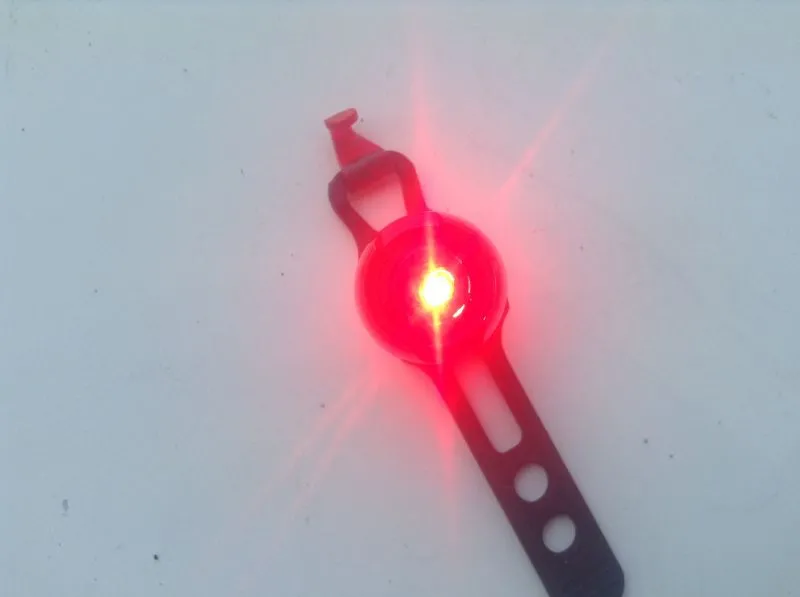 Super Bright Back Light @ free pos