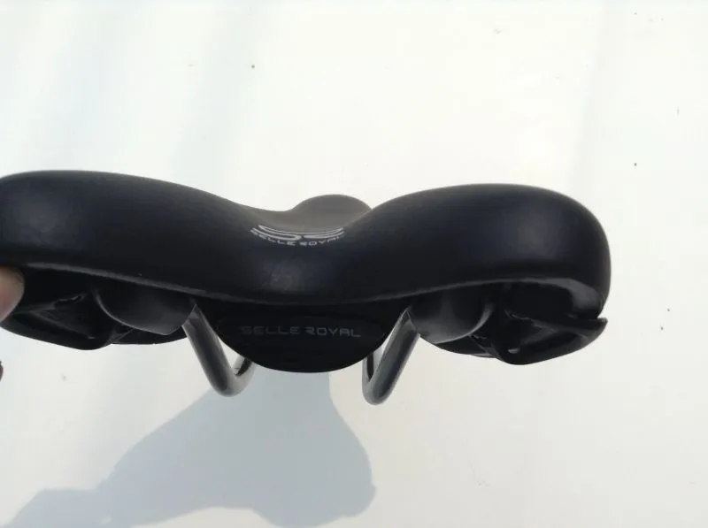 Selle Royal Vega - Royal Gel @ free pos
