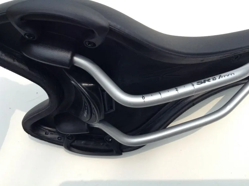 Selle Royal Vega - Royal Gel @ free pos