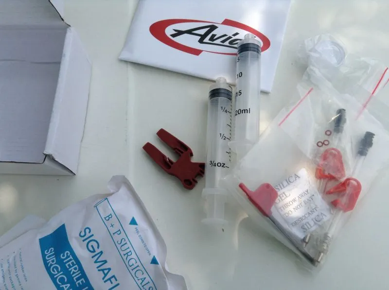 All Brand Brake Bleeding Kit @ free pos
