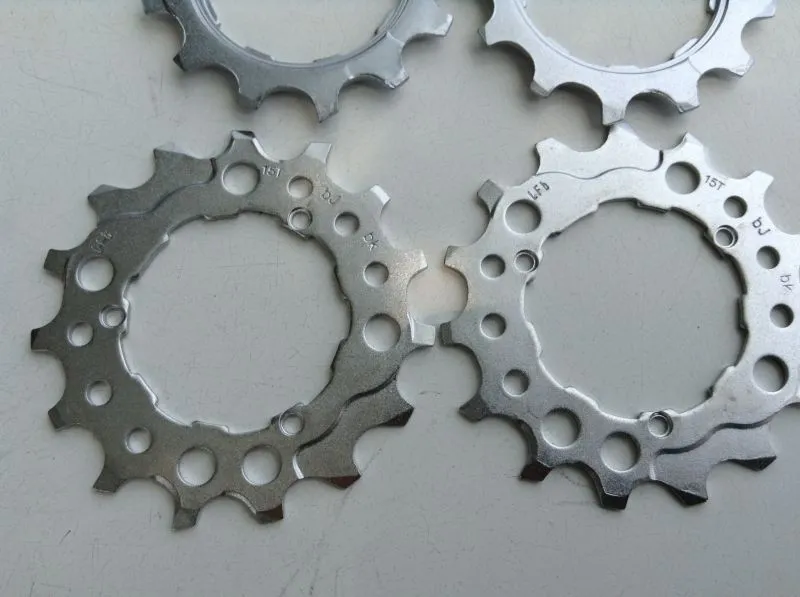 Shimano XT Caset Cog 10spd - 11,13,15,17T @ free pos