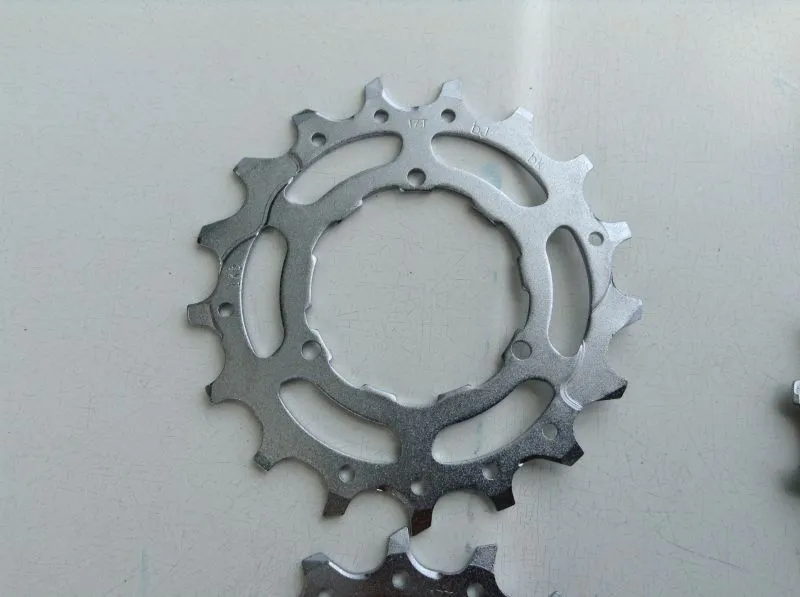 Shimano XT Caset Cog 10spd - 11,13,15,17T @ free pos