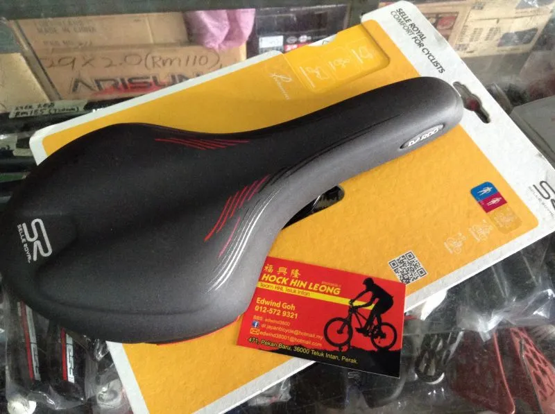 Selle Royal Dardo Italy / New Face (free pos w.m)