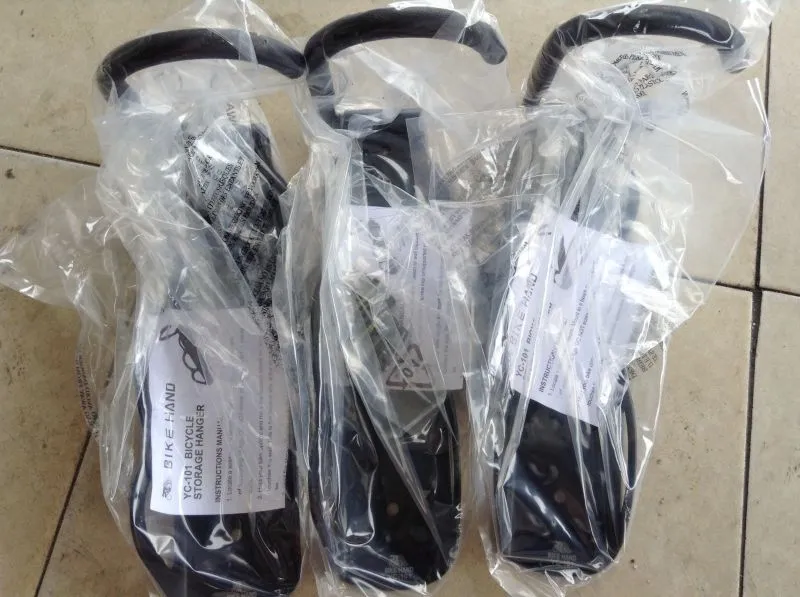 Bike Hand Wall Bicycle Hanger --  Free Courier